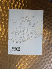 Portafoglio Montblanc in pelle