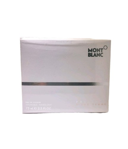 Mont blanc profumo - mont,
