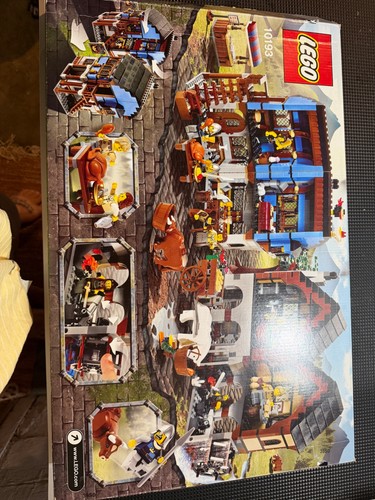 Lego castle villaggio - castle:,