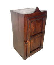 ANTICO STIPO MOBILE MENSOLA da