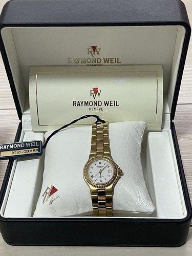 Raymond weil oro carati - oro, 18