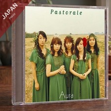 Aura - Pastorale CD Japan