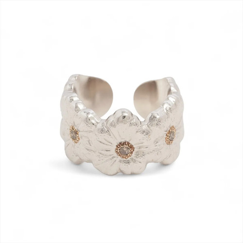 Anello buccellati argento - anello,