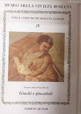 Giochi e giocattoli. Vita e
