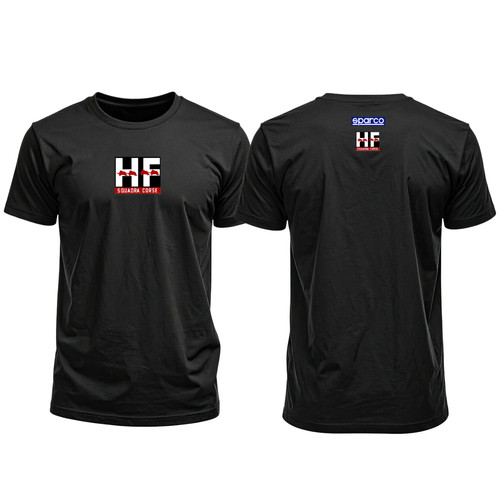 Maglietta shirt corse - hf,
