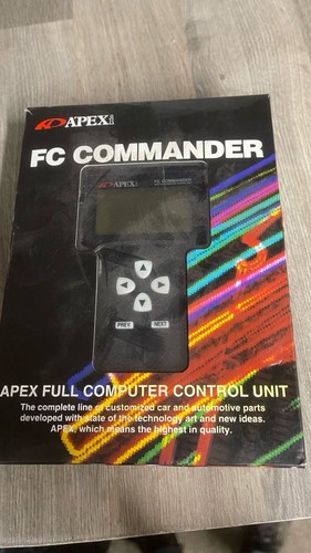 Apexi power commander per a - power, fc