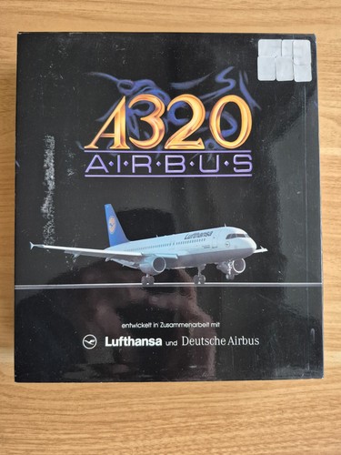 A320 airbus thalion - ✅,