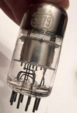 Nos 5879 amplificatore - nos, di