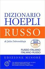 DIZIONARIO RUSSO. EDIZIONE