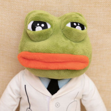 Pepe la rana rana triste