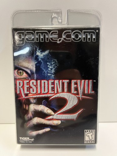 Resident evil new - evil,