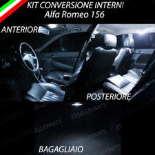 KIT LED PER INTERNI ALFA ROMEO