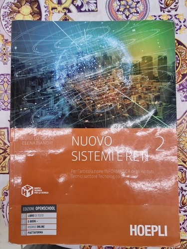 Nuovo sistemi reti - nuovo,