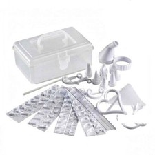 SET DECORAZIONE TORTE CAKE