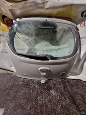 DOOR BONNET REAR TRUNK DOOR