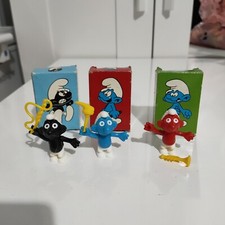 Lotto Di 3 PUFFI Smontabili