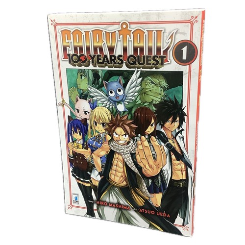 Fairy tail 100 years quest - tail,