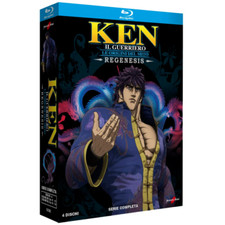 Ken guerriero le origini - ken,