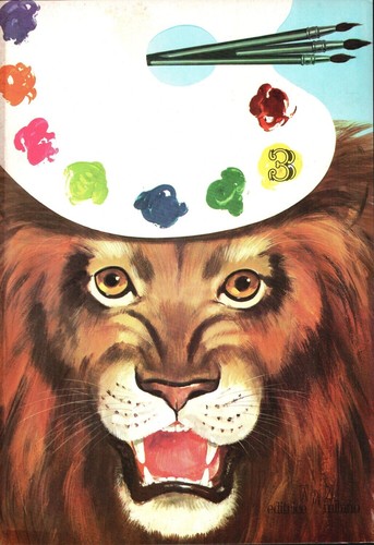 Dipingere gli animali - feroci,