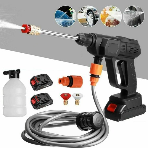 Idropulitrice batteria 48v - idropulitrice,
