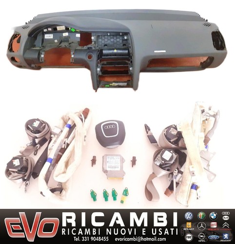 4l0880741a kit airbag completo - kit,