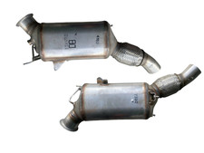 Filtro antiparticolato diesel