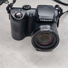 Fotocamera Samsung WB110F Problema all'obbiettivo