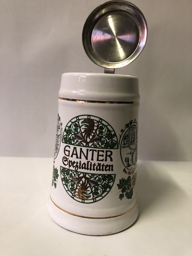 Boccale birra ganter - boccale, ceramica