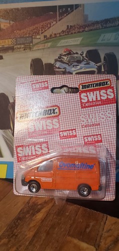 Matchbox swiss superfast 60 - matchbox,