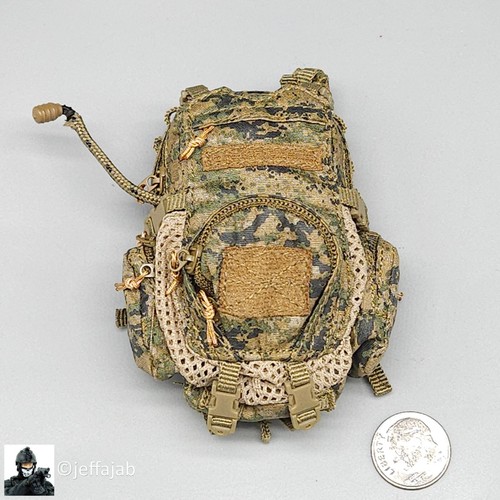 Zaino easy simple usmc - zaino,