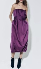 ZARA WOMAN NWT FW23 STRAPLESS