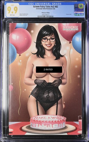 Gft zenescope grimm fairy - zenescope,