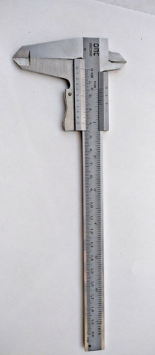 Calibro ventesimale omc - ventesimale,