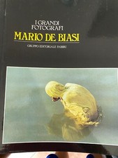 I GRANDI FOTOGRAFI MARIO DE