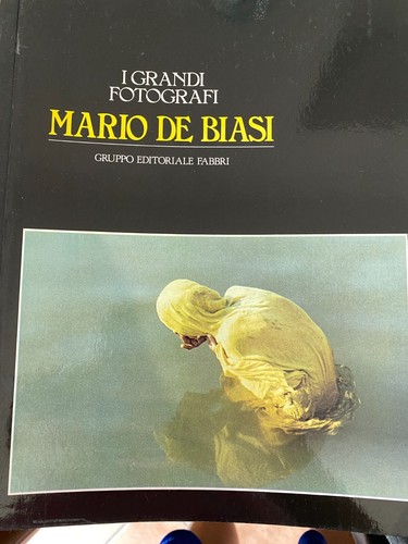 Grandi fotografi mario de - i,