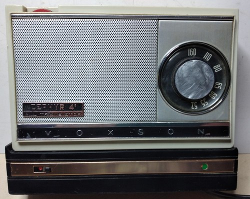 Radio transistor voxson - a,