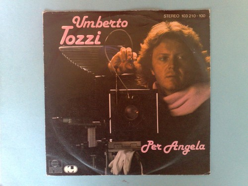 Umberto tozzi per angela - -,