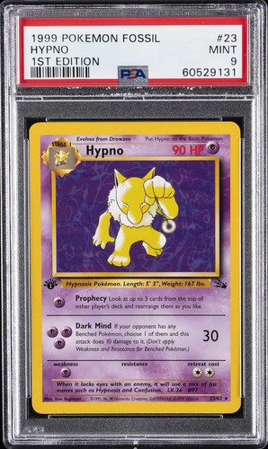 Pokemon fossil 1999 - pokemon,