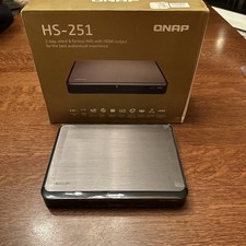 QNAP HS-251 2x 2,41 GHz 2 GB