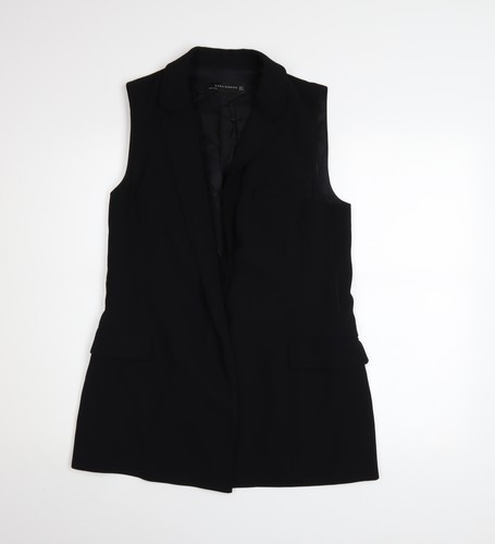 Gilet smanicato zara donna - smanicato,