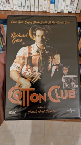 Cotton club dvd - dvd, nuovo