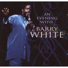 Barry white an evening - -,