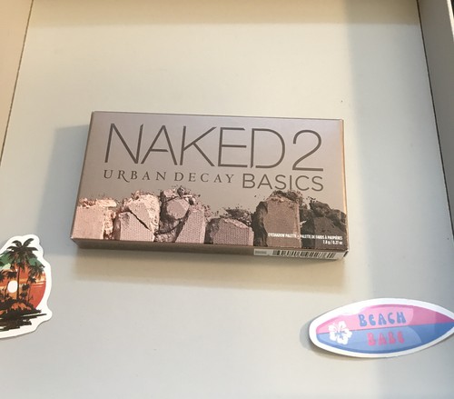 Urban decay naked basics - urban,