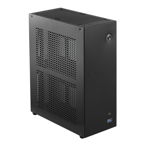 Chassis desktop itx custodia - chassis,
