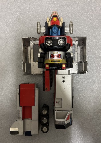 Daimos robot 85 loose - daimos,