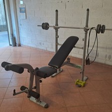 macchinari palestra