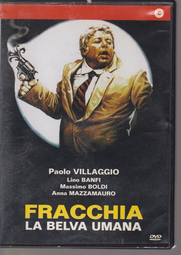 Fracchia belva umana - belva,