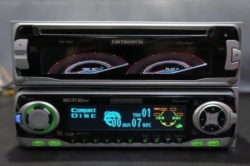 Pioneer carrozzeria meh p777 - carrozzeria, meh-p777