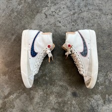 Nike Blazer Mid 77 x Denham