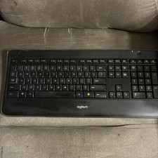 Tastiera wireless Logitech